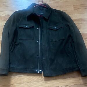Banana Republic Dark Jacket for Men